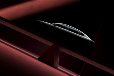 ボルボ、新型最上位EVセダン『ES90』世界初公開へ…3月5日 画像