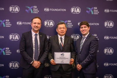 ホンダ、FIAの交通安全指標で最高評価を獲得…自動車業界初 画像