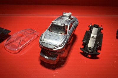ホンダ『プレリュード』復活もうすぐ、トミカも準備中…2025年商品化 画像