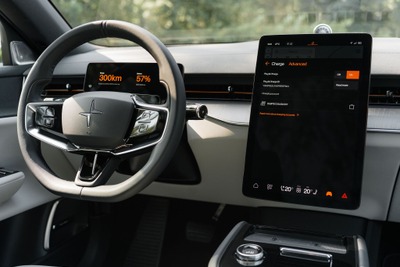 電動SUV『ポールスター3』、Apple Walletを利用したデジタルキー機能を追加 画像