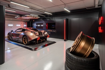 カタルーニャサーキットにハイパーカー体験施設、スペインメーカーのイスパノ・スイザが開設 画像