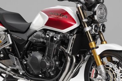 「ついに生産終了か…」ホンダ『CB1300』ファイナルエディション発表にSNSでは惜別の声 画像