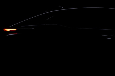 トヨタ、クーペデザインの新型EVを3月12日に発表へ 画像