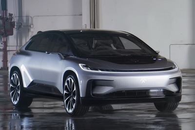 米EVファラデー・フューチャー、AI革新コンペを世界規模で開催へ…自動運転などのアイデアを募集 画像