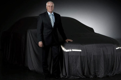 アウディ A8 新型…革新的サルーンの予感 画像