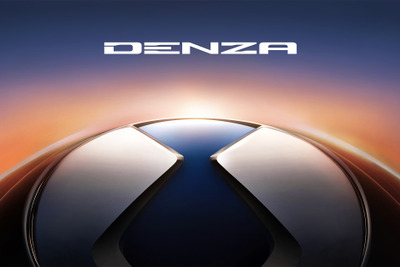BYD傘下の「DENZA」、ミラノデザインウィーク2025で未来のモビリティ発表へ 画像