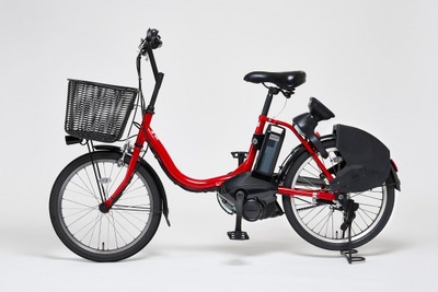 ドコモ・バイクシェア、大阪・関西万博会場に電動アシスト自転車向けシェアポート設置へ 画像
