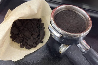 マツダとタリーズコーヒーがバイオ燃料開発で協力、コーヒーかすを燃料に 画像