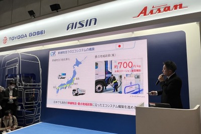 トヨタの燃料電池開発とエコシステム構築、水素ファクトリー山形プレジデントが展望語る…商用水電解装置も本格稼働へ 画像