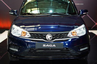 マレーシアの国民車『サガ』、エジプトで現地生産車を発売 画像