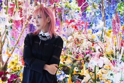 アウディと蜷川実花のコラボ展、「進化するプレミアム」を表現…Audi City銀座で3月6日から 画像