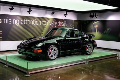 ポルシェ、希少車を集めた特別展「The Why?」開催、米PEC 10周年で 画像