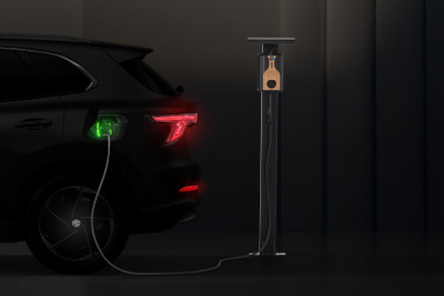 英MG、新型電動SUV『MGS5 EV』を今春発表へ 画像