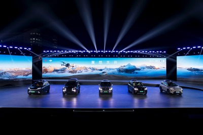 BYD、ドローンを搭載したEVを中国発売…全ブランドで展開へ 画像