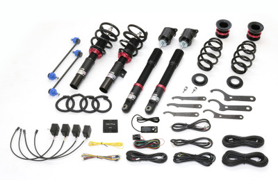 『シビック』をよりしなやかに!タイプR用はキャンバー調整も、ブリッツの車高調キット「DAMPER ZZ-R」シリーズ 画像
