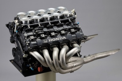 本物だ! セナがドライブしたF1エンジンを買う…ホンダの新事業 画像