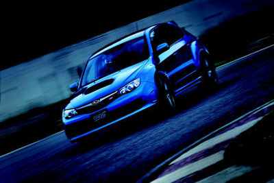 【スバル インプレッサ spec C 発売】WRC復帰? 1000台生産すれば 画像