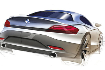 BMW Z4、デザイン賞を受賞---米IDEA賞 画像