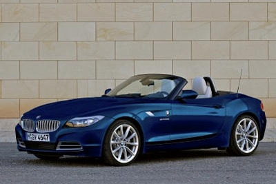 【BMW Z4 試乗】過剰だけど、文句なしに楽しい…神尾寿  画像