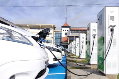 EVと電力網を結ぶ米Nuvve、日本進出…V2G技術の世界展開を加速 画像