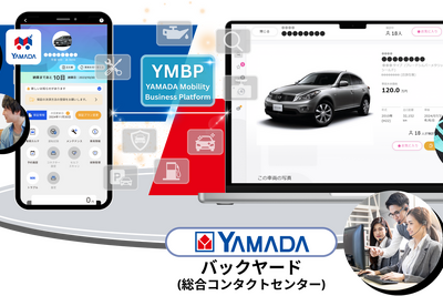 ヤマダHDが自動車関連サービスをワンストップで、カーライフまるごとサポート「YMBP」…4月開始 画像