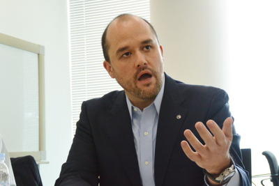 「日産にはまだまだ潜在力がある」日産次期社長エスピノーサ氏 画像