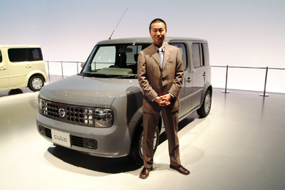 【新型日産『キューブ』発表】カラーはやんちゃでリラックス!? 画像