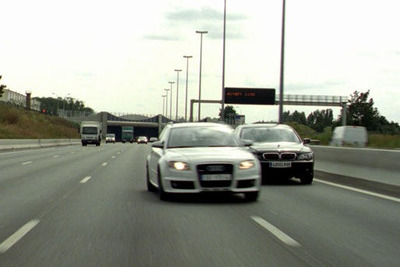 映画『ゴー・ファースト潜入捜査官』…カーアクション満載 画像