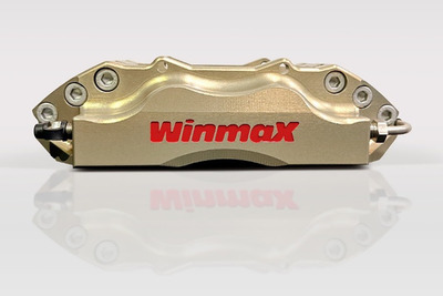 ブレーキブランドWinmaX、スズキ『スイフトスポーツ』用高性能ブレーキキャリパー発売 画像
