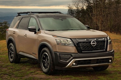 日産のミドルSUV『パスファインダー』、4年連続で米IIHS最高の安全性評価 画像