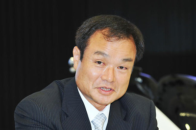 【トップインタビュー】ホンダ伊東孝紳社長…ホンダは人間くさい会社 画像