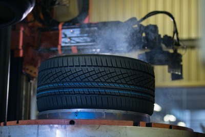 コンチネンタル、タイヤ生産での水使用量を10%以上削減…業界平均を大きく下回る 画像