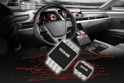 48V電源で駆動する車載システムの増加に対応、ロームが新型電流センスアンプ発表 画像