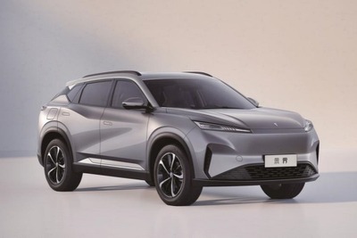 新エネルギー車ブランド、「HEDMOS示界」立ち上げ…ステランティスと東風の合弁「神龍汽車」 画像