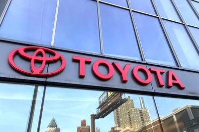 トヨタ株価が大幅続落…トランプ関税に伴う米市場縮小をマーケットは警戒 画像