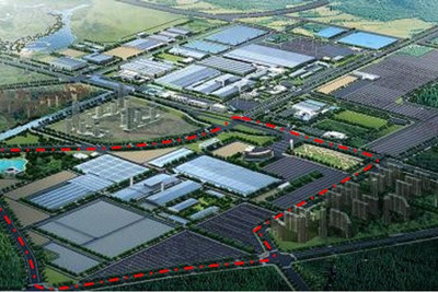 日産、中国の花都工場の生産能力を増強 画像