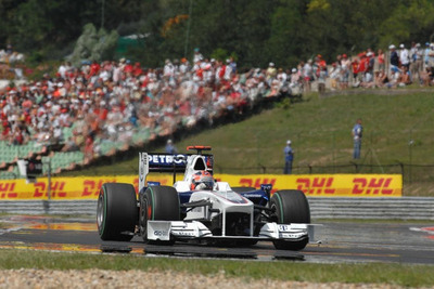 BMWがF1撤退---09年限り 画像