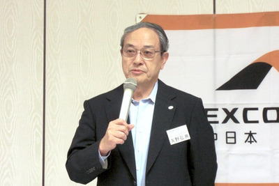 高速道路無料化は「論議にならない」---NEXCO中日本の矢野会長 画像