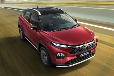 トヨタのインド販売、28％増の33万台超えで過去最高に…2024年度 画像