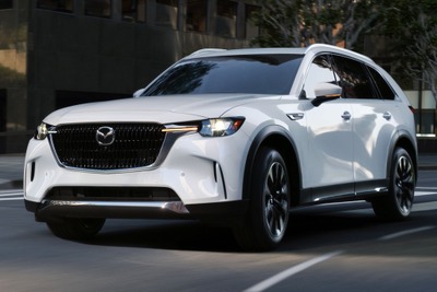 マツダの米国販売10.2%増、『CX-50』と『CX-90』は5割増 2025年第1四半期 画像