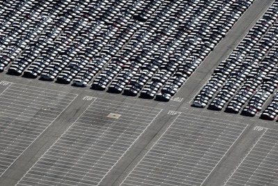 トヨタ株価が連日で安値更新…トランプ関税、円高嫌気し売りが止まらず 画像