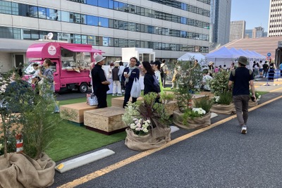 東京都心に空中回廊、高速道路の再生方針を策定---KK線は4月5日に廃止 画像