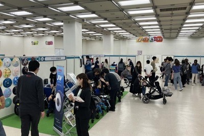 ヤマハ発動機、子どもの福祉用具展に出展へ…電動車いすに試乗可能 画像