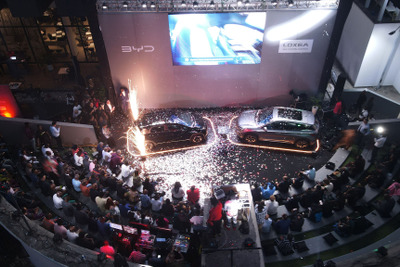 BYD、ナイジェリアに正式参入…アフリカ市場拡大へ 画像