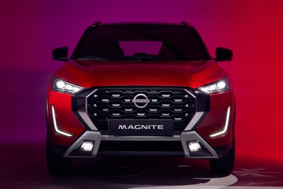 日産、コンパクトSUV『マグナイト』をメキシコに投入 画像