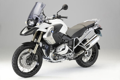 BMW R1200GSスペシャルエディション…特別色アルピンホワイト 画像