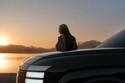 ヒョンデ、最上位3列シートSUV『パリセード』新型を世界初公開へ…ニューヨークモーターショー2025 画像