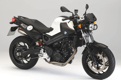 BMW F800R 発表…最先端のミドルクラスロードスター 画像
