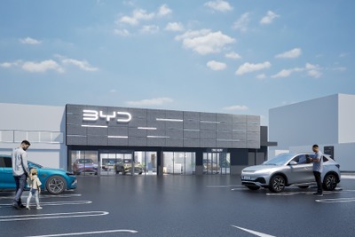 BYD、三重県松阪に新ディーラーオープンへ…4月26日 画像