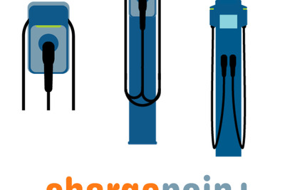 次世代EV充電技術、速度2倍で双方向充電も可能に…ChargePointが今夏から欧米発売へ 画像